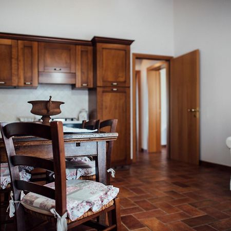 Borgo Del Faggio Lägenhet Montepulciano Stazione Exteriör bild
