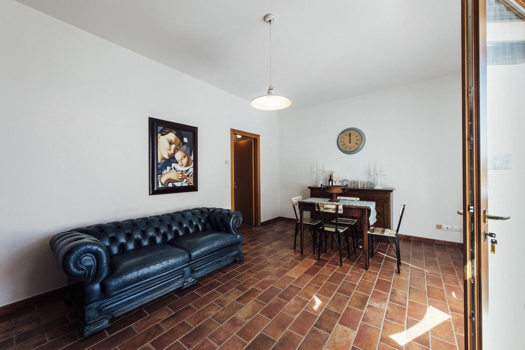 Borgo Del Faggio Lägenhet Montepulciano Stazione Exteriör bild