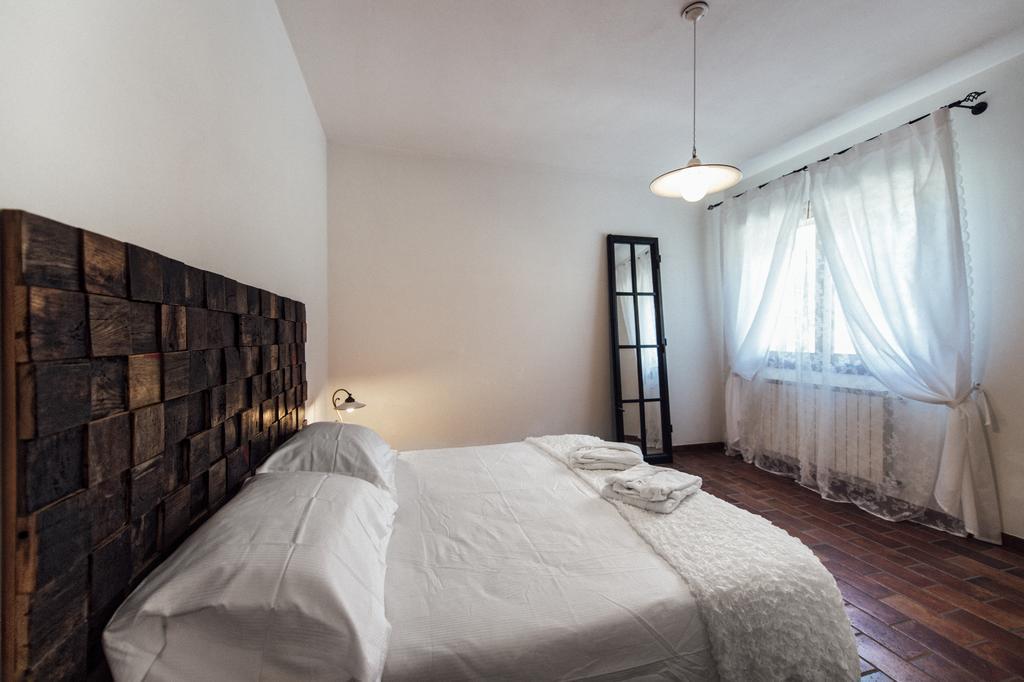 Borgo Del Faggio Lägenhet Montepulciano Stazione Exteriör bild