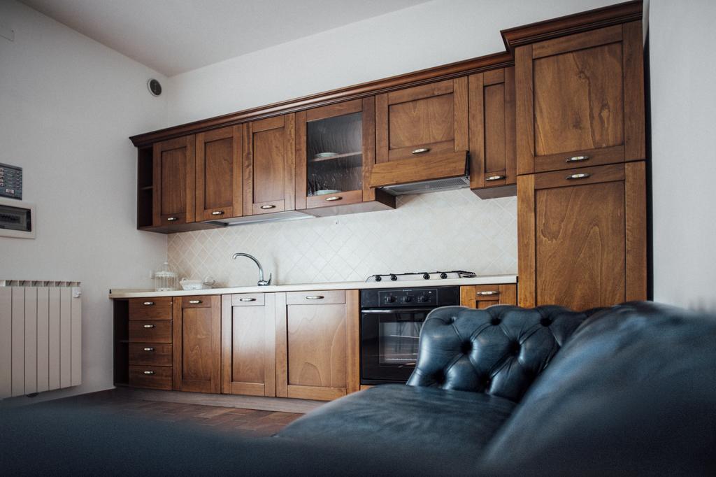 Borgo Del Faggio Lägenhet Montepulciano Stazione Exteriör bild