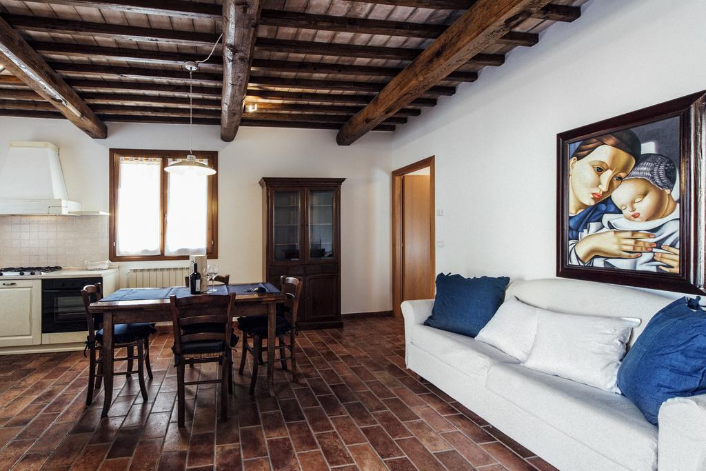 Borgo Del Faggio Lägenhet Montepulciano Stazione Exteriör bild