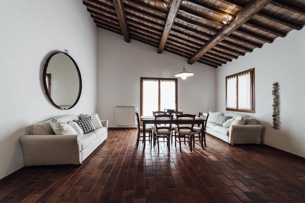 Borgo Del Faggio Lägenhet Montepulciano Stazione Exteriör bild