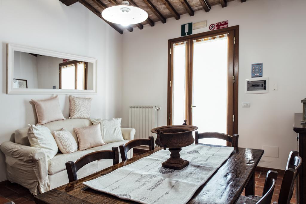Borgo Del Faggio Lägenhet Montepulciano Stazione Exteriör bild