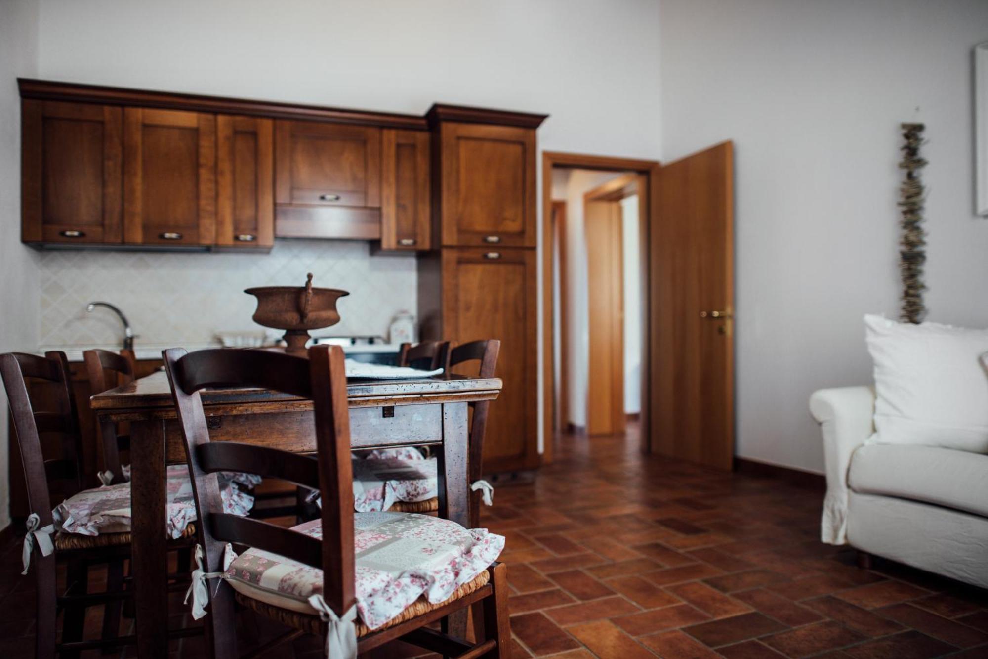 Borgo Del Faggio Lägenhet Montepulciano Stazione Exteriör bild