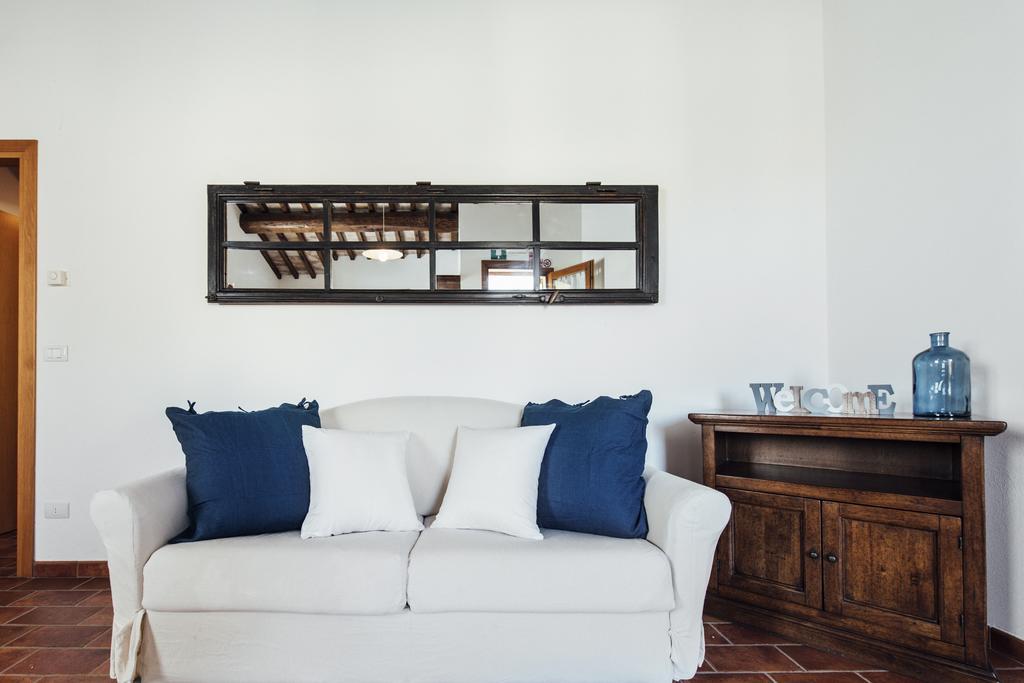 Borgo Del Faggio Lägenhet Montepulciano Stazione Exteriör bild