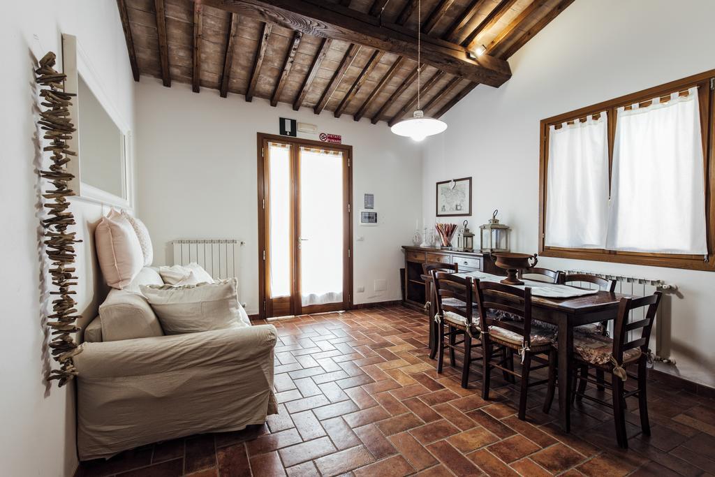 Borgo Del Faggio Lägenhet Montepulciano Stazione Exteriör bild