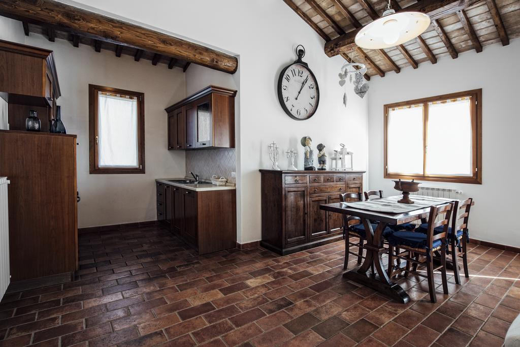Borgo Del Faggio Lägenhet Montepulciano Stazione Exteriör bild