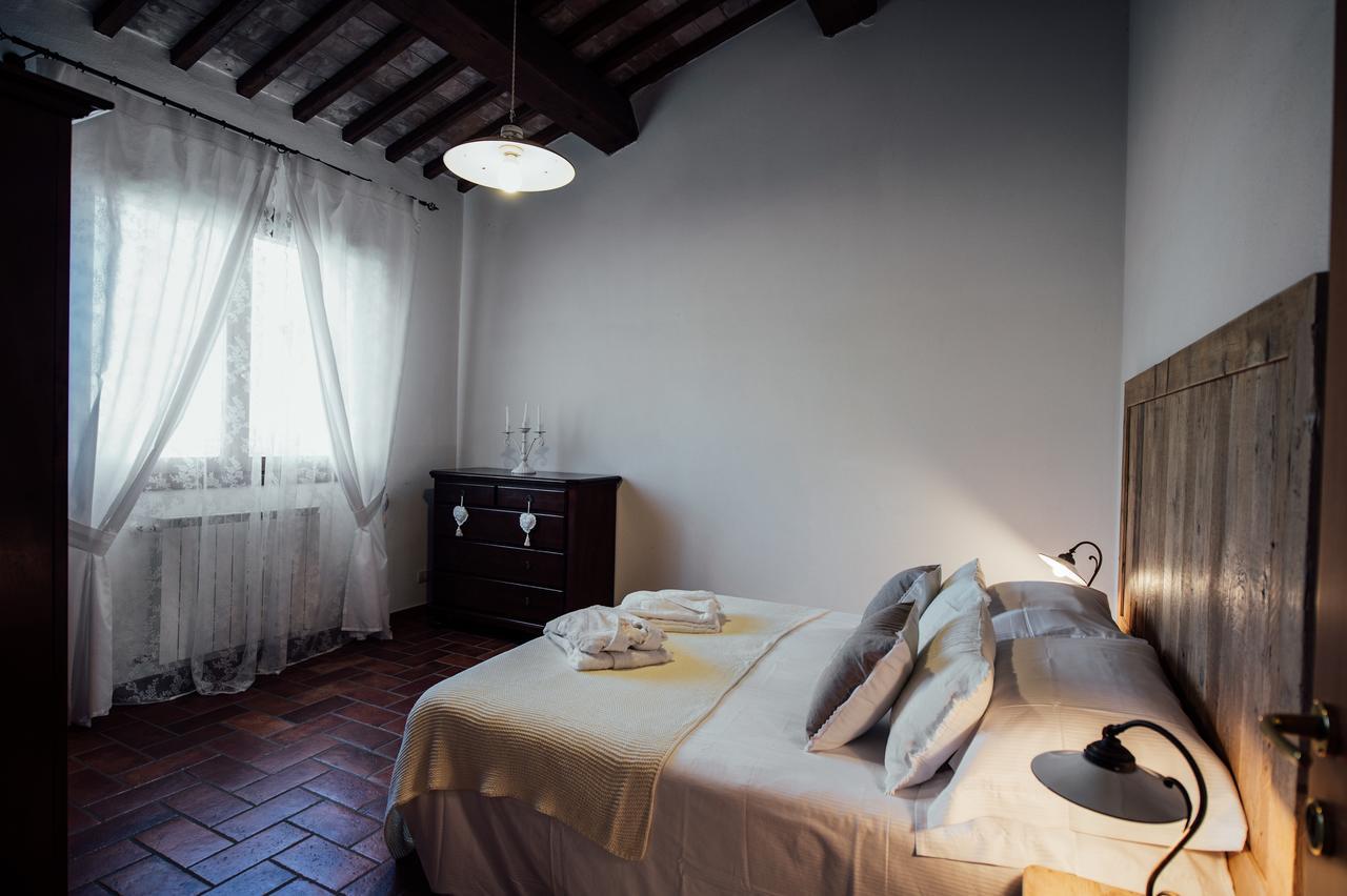 Borgo Del Faggio Lägenhet Montepulciano Stazione Exteriör bild