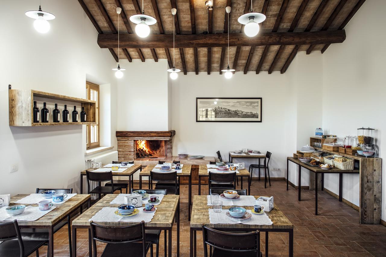Borgo Del Faggio Lägenhet Montepulciano Stazione Exteriör bild