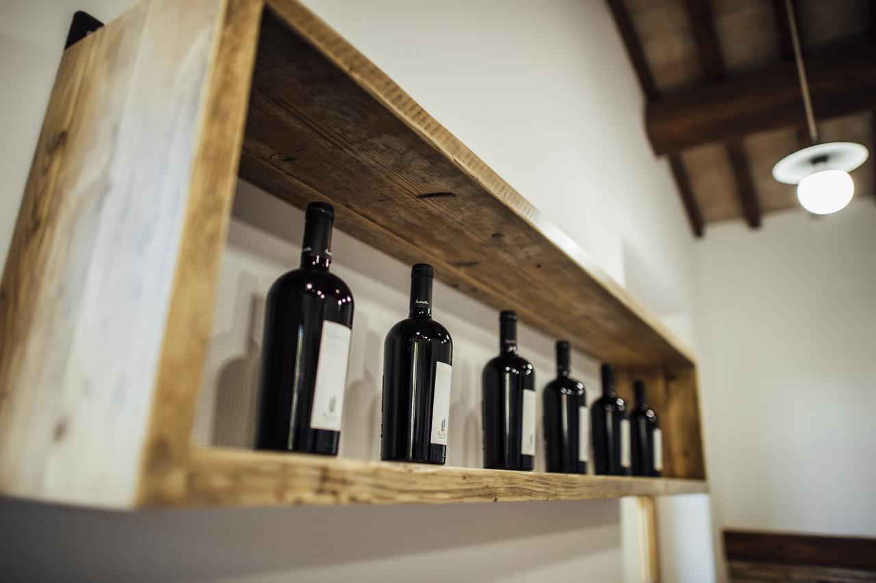 Borgo Del Faggio Lägenhet Montepulciano Stazione Exteriör bild
