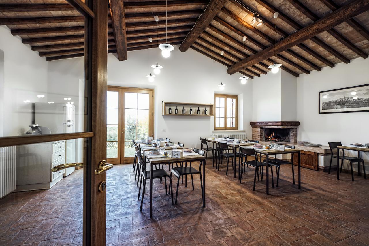 Borgo Del Faggio Lägenhet Montepulciano Stazione Exteriör bild