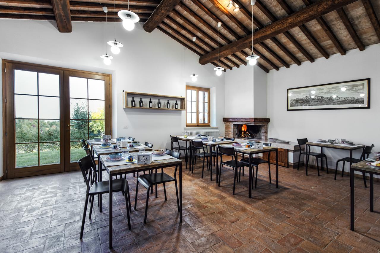 Borgo Del Faggio Lägenhet Montepulciano Stazione Exteriör bild
